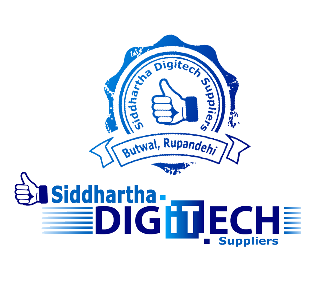 Siddhartha DigiTech Logo